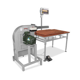Grand Automatic Pillow Filling Machine Fast Speed With Weighing Scale