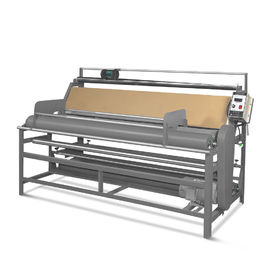 Industrial Cloth Rolling Machine Less 300 Mm Rolling Diameter Easy Installation