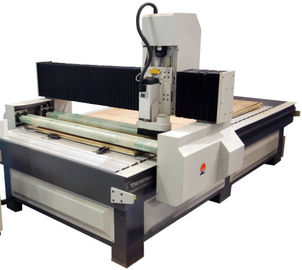 Durable CNC Wood Cutting Machine Actualize Offline Operate CE Approved