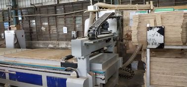 High Precision Sofa CNC Wood Cutting Machine With Intelligent Control System