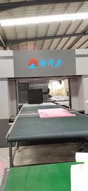 Sponge CNC Foam Cutting Machine Fast Speed Steel Material New Condition 50HZ