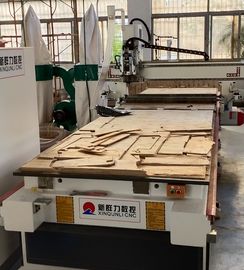 High Precision Wood Cutting Cnc Router Machine Computer Controlled Smart Motor