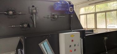 CNC Cutting Fiber Filling Machine Sofa Bale Opener Cotton Feeding Automatically