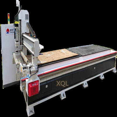 Sofa 30m/Min 9kw CNC Wood Cutting Machine ESF101-3F