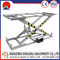 Adjustable Height Pneumatic Lift Table 120Kg Max Capacity Suitable For Assembling