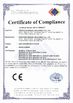 China Shenzhen Xinqunli Machinery Co., Ltd. certification